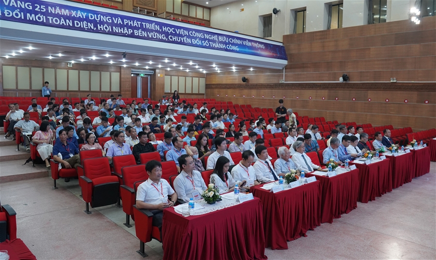 Toàn cảnh Hội nghị
